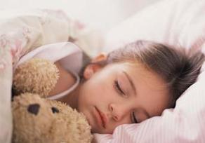 Craniosacral Helps Children to Sleep Better