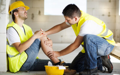 Healing a Workplace Injury