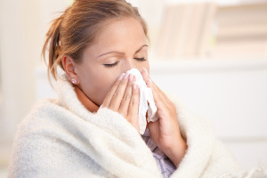 Massage Flu Cold