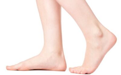 Happy Feet Make for a Happy Person