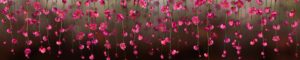 craniosacral therapy blog calm with pink flowers