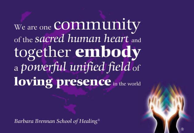 Barbara Brennan School of Healing…