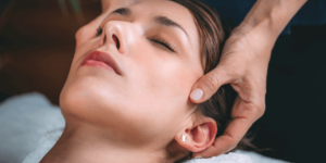 Craniosacral Therapist Columbus vs. head massage