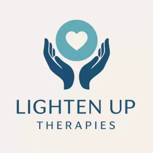 Lighten Up Therapy Logo Columbus Ohio