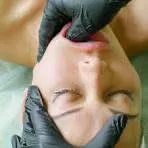 Craniosacral Therapy Intraoral picture of craniosacral therapy mouth work